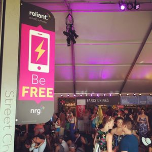 Image post by @reliantenergy on Instagram