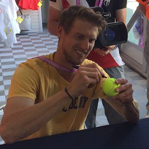Image post by @filatennis on Instagram