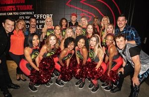 Image post by @atlhawksdancers on Instagram