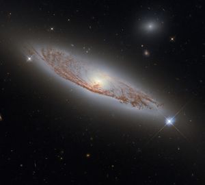 Image post by @nasa on Instagram