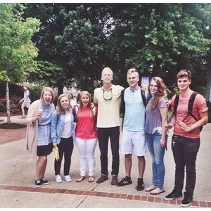 Image post by @leeuniversity on Instagram