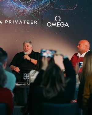 Image post by @omega on Instagram