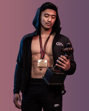 Image post by @gorkhaathletics on Instagram