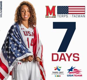 Image post by @terpswbb on Instagram