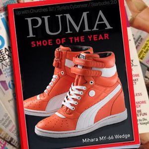 Image post by @puma on Instagram