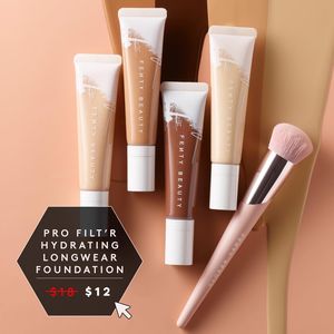 Image post by @fentybeauty on Instagram