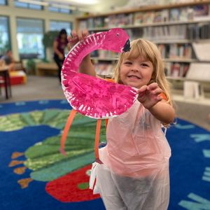 Image post by @stjohnscountylibrary on Instagram