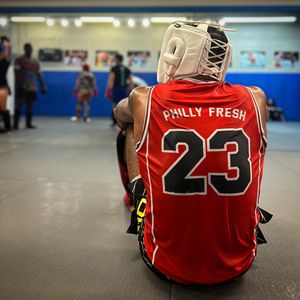 Image post by @phillyfreshufc on Instagram