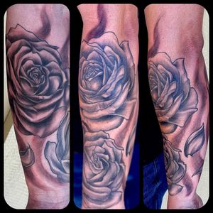 Image post by @clearvisiontattoo on Instagram