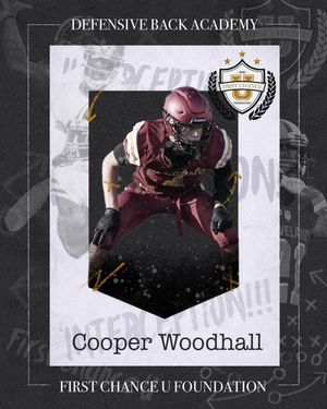 Image post by @firstchanceu_ on Instagram