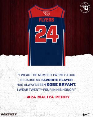 Image post by @daytonwbb on Instagram