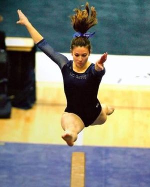 Image post by @ucdavisgym on Instagram