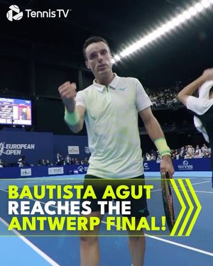 Image post by @tennistv on Instagram