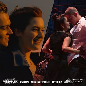 Image post by @megaplextheatres on Instagram