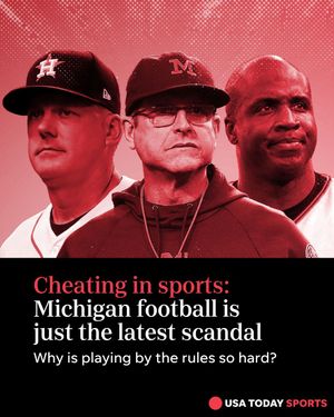 Image post by @usatodaysports on Instagram