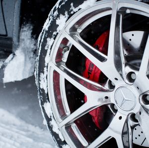 Image post by @mercedesamg on Instagram