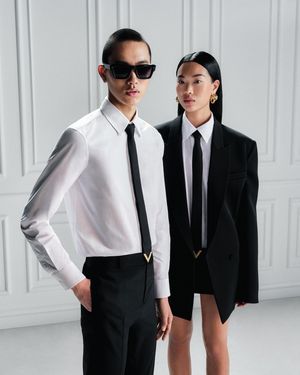 Image post by @maisonvalentino on Instagram