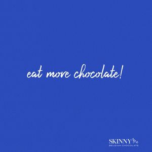 Image post by @skinnymechocolates on Instagram