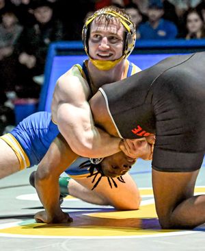 Image post by @pitt_wres on Instagram
