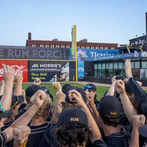 Image post by @stolafbaseball on Instagram