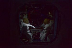 Image post by @nasa on Instagram