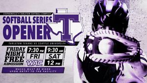 Image post by @tarletonsoftball on Instagram