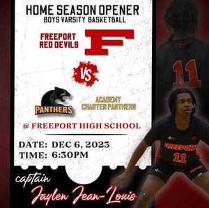 Image post by @freeportboysbasketball on Instagram