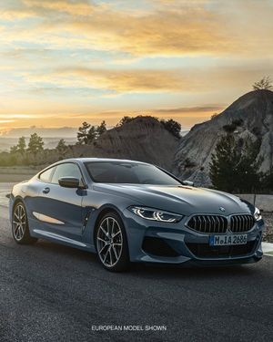 Image post by @BMWUSA on Twitter/X