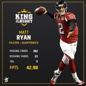 Image post by @draftkings on Instagram