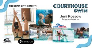 Image post by @SwimAmerica-National-Office on Facebook