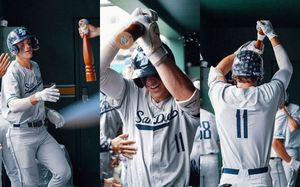 Image post by @usdbaseball on Instagram