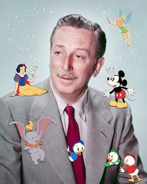 Image post by @Disney on Twitter/X