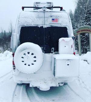 Image post by @owl.van.engineering on Instagram