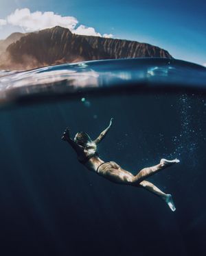 Image post by @kaikinibikinis on Instagram