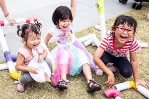 Image post by @esplanadesingapore on Instagram