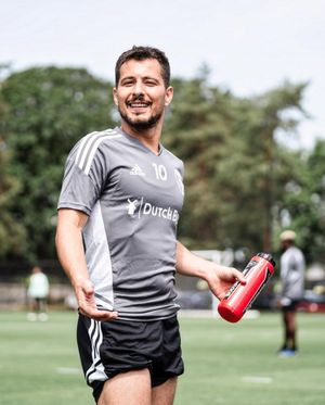 Image post by @timbersfc on Instagram