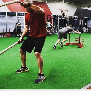 Image post by @athleticlab on Instagram