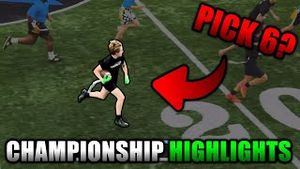 Video post by @tksportsnc on YouTube