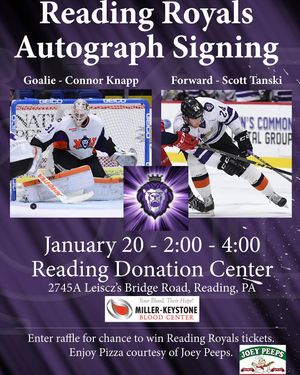 Image post by @readingroyals on Instagram