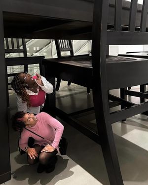Image post by @thebroadmuseum on Instagram