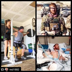Image post by @marionmilitary on Instagram