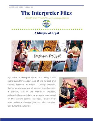 Image post by @kitanonprofit on Facebook