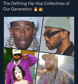 Image post by @fantastichiphop_ on Instagram