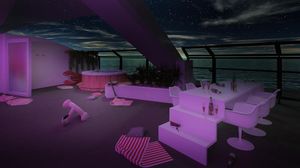 Image post by @virginvoyages on Instagram