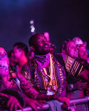 Image post by @electric_forest on Instagram