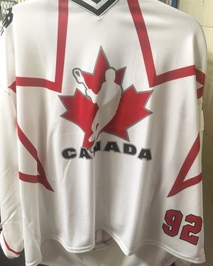 Image post by @newbalancelax on Instagram