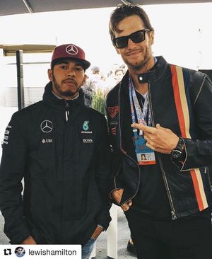 Image post by @f1gpcanada on Instagram