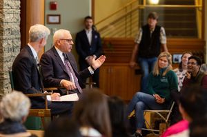 Image post by @tuckschool on Instagram