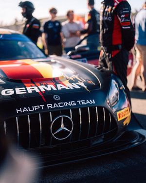 Image post by @mercedesamgmotorsport on Instagram