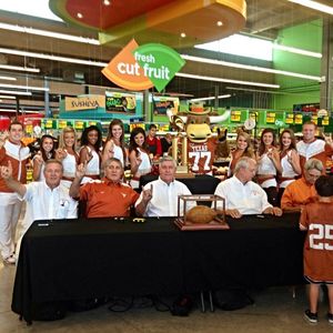 Image post by @utexasspirit on Instagram